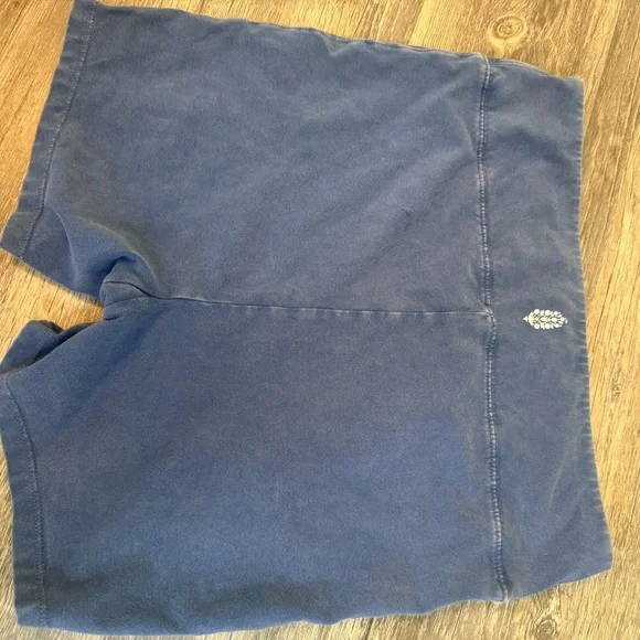 FP Movement by Free People Navy Bike Shorts Size Large - Picture 5 of 8